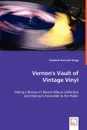 Vernon.s Vault of Vintage Vinyl - Elizabeth Fuhrman Bragg