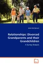 Relationships. Divorced Grandparents and their Grandchildren - Anita Glee Bertram