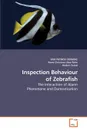 Inspection Behaviour of Zebrafish - SAM  PATRICK OGWANG, Anne Christine, Anders Fernø