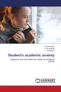 Student.s academic anxiety - Kazanskaya A., Kompaniets V., Pizhugiyda V.