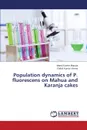 Population dynamics of P. fluorescens on Mahua and Karanja cakes - Maurya Manoj Kumar, Verma Rahul Kumar