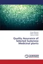 Quality Assurance of Selected Sudanese Medicinal Plants - Elhassan Eiman, M. Ahmed Elhadi, S. Khalid Hassan