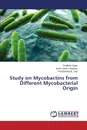 Study on Mycobactins from Different Mycobacterial Origin - Syam Radhika, Kollannur Justin Davis, Das Pranabananda