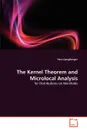 The Kernel Theorem and Microlocal Analysis - Vera Ganglberger