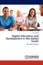 Higher Education and Development in the Global South - Erin Garvey