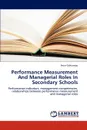 Performance Measurement and Managerial Roles in Secondary Schools - Odhiambo Peter