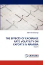 The Effects of Exchange Rate Volatility on Exports in Namibia - Eden Tate Shipanga