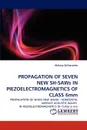 PROPAGATION OF SEVEN NEW SH-SAWs IN PIEZOELECTROMAGNETICS OF CLASS 6mm - Aleksey Zakharenko