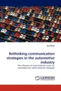 Rethinking Communication Strategies in the Automotive Industry - Lea Platel