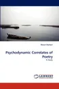 Psychodynamic Correlates of Poetry - Moran Shoham