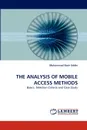 The Analysis of Mobile Access Methods - Mohammad Nasir Uddin