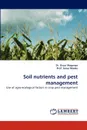 Soil Nutrients and Pest Management - Oscar Magenya, Prof Jones Mueke, Dr Oscar Magenya