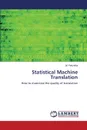 Statistical Machine Translation - Petrzelka Jiri