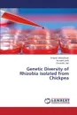 Genetic Diversity of Rhizobia isolated from Chickpea - Maheshwari Deepali, Joshi Arunabh, Jain Devendra