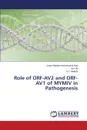 Role of ORF-AV2 and ORF-AV1 of MYMIV in Pathogenesis - Imranul Haq Quazi Mohammed, Ali Arif, Malathi V.G.