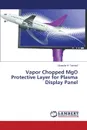 Vapor Chopped MgO Protective Layer for Plasma Display Panel - Tamboli Sikandar H.