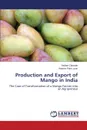 Production and Export of Mango in India - Chinniah Sekhar, Leon Andrew Peter