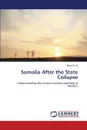 Somalia After the State Collapse - M. Ali Nasir