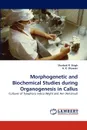 Morphogenetic and Biochemical Studies during Organogenesis in Callus - Sharbati R. Singh, A. K. Dhawan