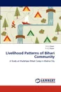 Livelihood Patterns of Bihari Community - P. K. Ghosh, N. K. Ghosh