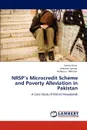 NRSP.s Microcredit Scheme and Poverty Alleviation in Pakistan - Sarfraz Khan, Umbreen Jamroz, Hafeez-ur- Rehman