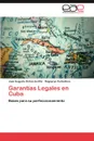 Garantias Legales en Cuba - Ochoa del Río José Augusto, Carballosa Dagnerys