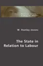 The State in Relation to Labour - William Stanley Jevons
