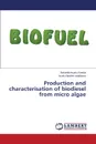 Production and characterisation of biodiesel from micro algae - Kankia Abdullahi Isyaku, Ibrahim Indabawa Isyaku