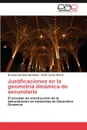 Justificaciones En La Geometria Dinamica de Secundaria - Nora Sa Gonz Lez Gonz Lez, V. Ctor Larios Osorio, Noraisa Gonzalez Gonzalez