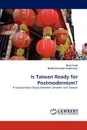 Is Taiwan Ready for Postmodernism. - Baris Unal, David Emanuel Andersson