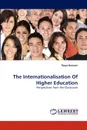 The Internationalisation Of Higher Education - Pippa Beetson