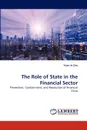 The Role of State in the Financial Sector - Yoon Je Cho