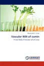 Vascular Wilt of Cumin - Suthar Ramchandra S.