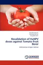 Revalidation of Hanpv Doses Against Tomato Fruit Borer - B. Doddabasappa, A. K. Chakravarthy, B. N. Gangadhar