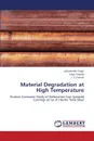 Material Degradation at High Temperature - Singh Lakhwinder, Chawla Vikas, Grewal J. S.