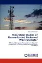 Theoretical Studies of Plasma-loaded Backward Wave Oscillator - Dilip Kumar Sarker