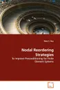 Nodal Reordering Strategies - Peter S. Hou