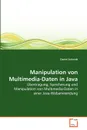 Manipulation von Multimedia-Daten in Java - Daniel Schmidt