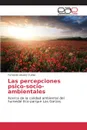 Las percepciones psico-socio-ambientales - Alvarez Cuéllar Fernando