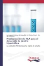 Predisposicion del HLA para el desarrollo de cicatriz hipertrofica - Pérez S M. Patricia, Rivera Ma del Pilar