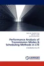 Performance Analysis of Transmission Modes . Scheduling Methods in Lte - Farid Hasib MD Abid Bin, Sadik Adil M. J., Razu Ibrahim Khalil