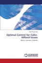 Optimal Control for Cahn-Hilliard Issues - WANG QUAN-FANG