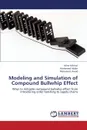 Modeling and Simulation of Compound Bullwhip Effect - Mikhail Mina, Abdin Mohamed, Awad Mohamed