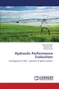 Hydraulic Performance Evaluation - Mandave Vidya, Patil Mangal, Pawar Pallavi