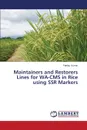 Maintainers and Restorers Lines for WA-CMS in Rice using SSR Markers - Kumar Pankaj
