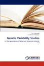 Genetic Variability Studies - Sivaprasad Yvn, Motukuri S. R. Krishna