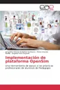 Implementacion de plataforma OpenSim - Quilodrán Sanhueza Jacqueline Victoria, Badilla María Graciela, Vera Sagredo Angélica