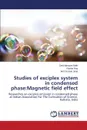 Studies of exciplex system in condensed phase. Magnetic field effect - Nath Deb Narayan, Roy Partha, Jana Amit Kumar