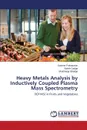 Heavy Metals Analysis by Inductively Coupled Plasma Mass Spectrometry - Fattepurkar Sameer, Gadge Satish, Ghadge Shubhangi