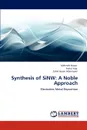 Synthesis of SiNW. A Noble Approach - Mehedhi Hasan, Fazlul Huq, Zahid Hasan Mahmood